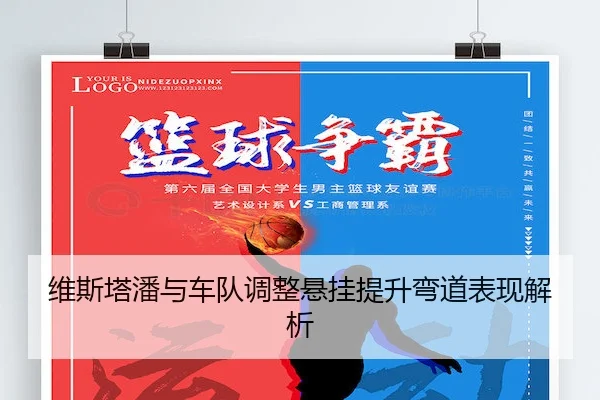 维斯塔潘与车队调整悬挂提升弯道表现解析